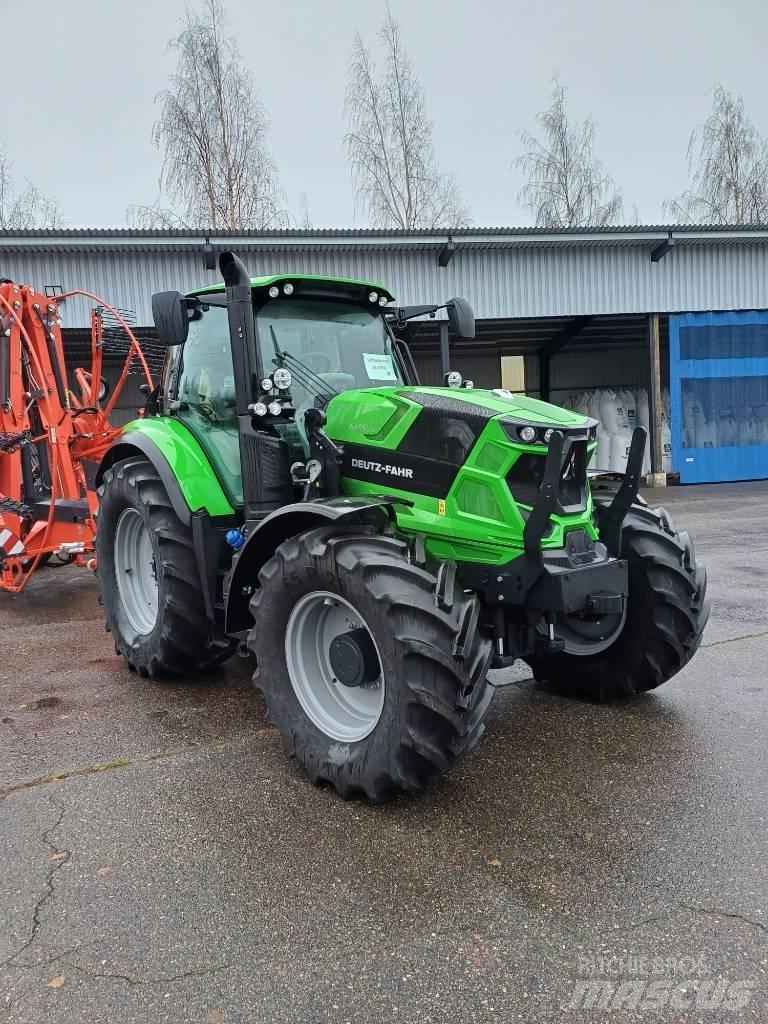 Deutz-Fahr 6175 TTV 拖拉机/农用车