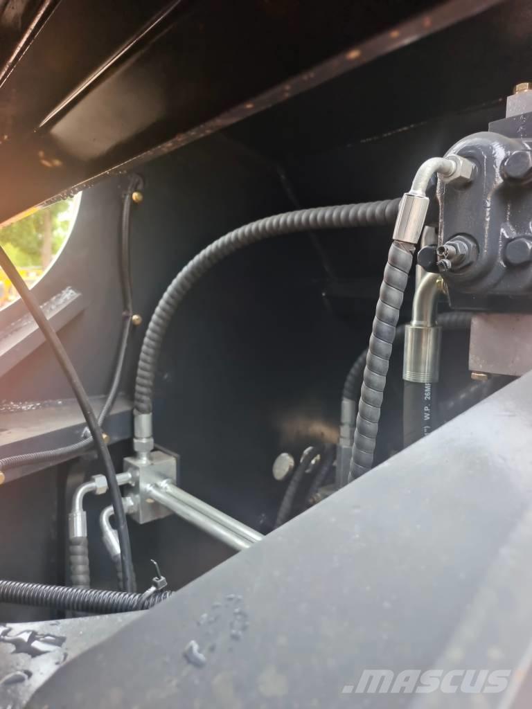 XCMG ZL 50 GN 轮式装载机