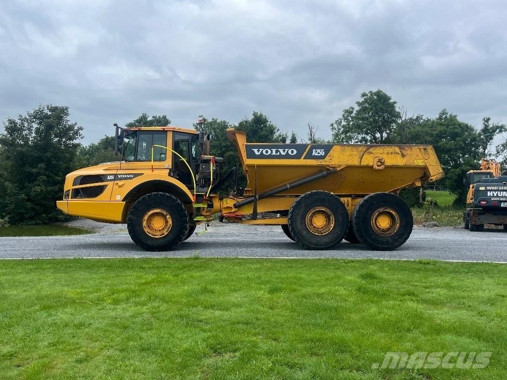 Volvo A 25 G 铰接式自卸车