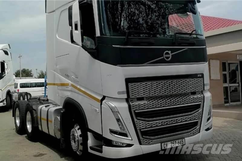 Volvo FH 440 其他货车