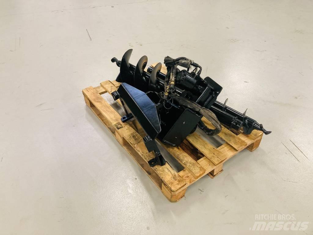 Avant Jordbor 小型钻机