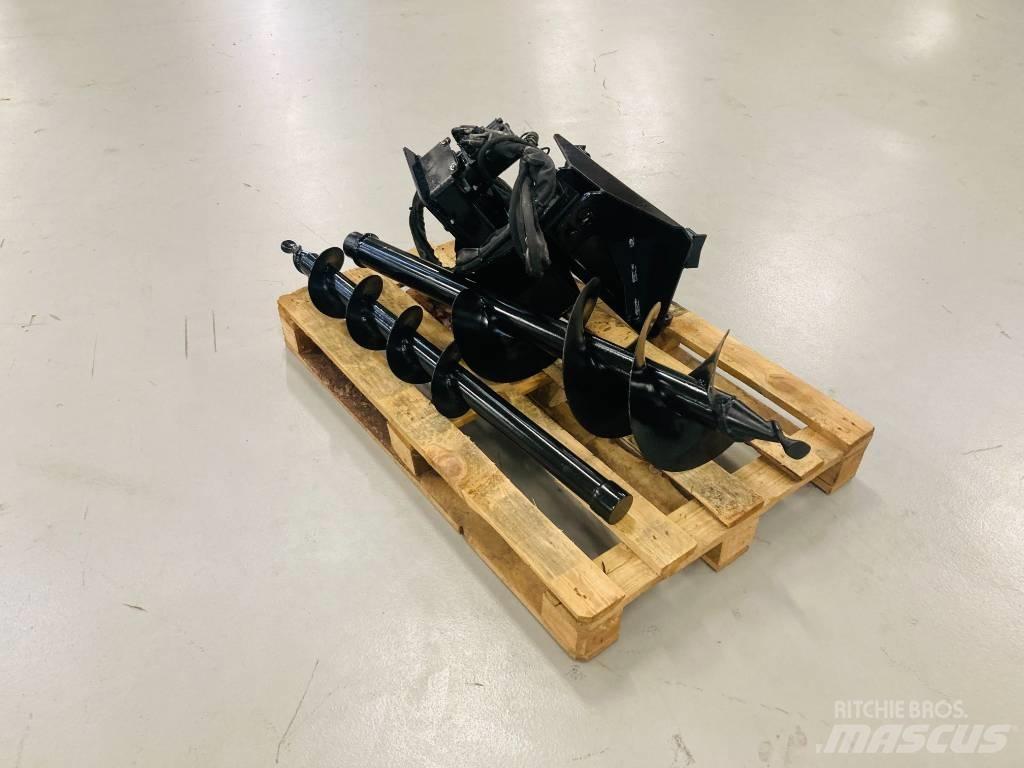 Avant Jordbor 小型钻机