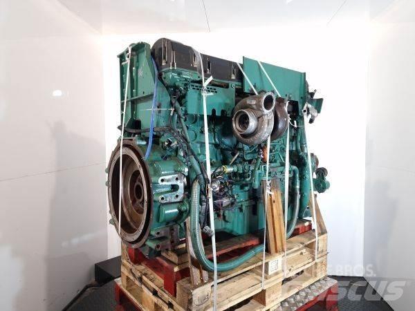 Volvo TAD1643VE-B 发动机