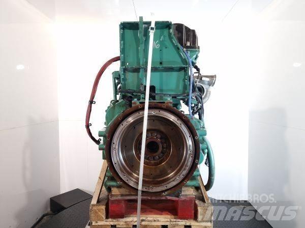 Volvo TAD1643VE-B 发动机