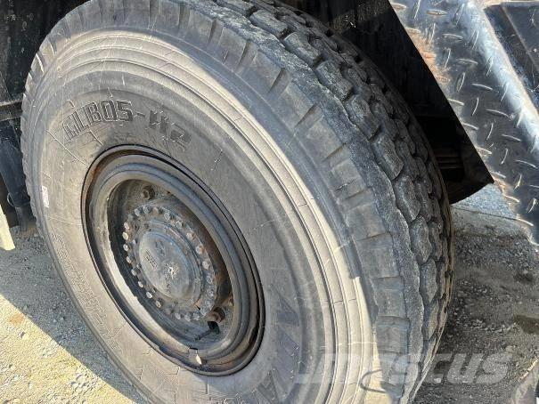 Tadano TR 350 M-2 越野轮胎起重机︳越野吊︳越野起重机︳移动式起重机