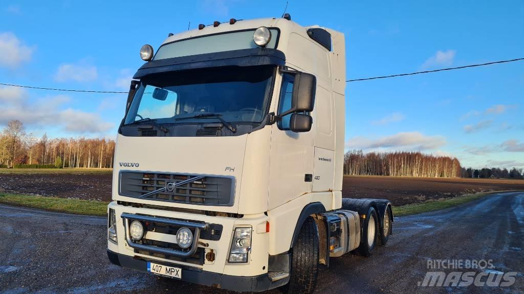 Volvo FH 12 牵引车