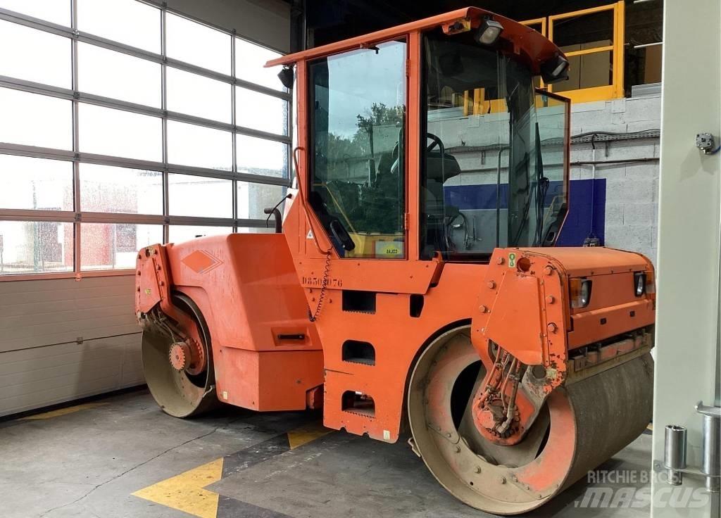 CAT CB 434 D 双轮压路机