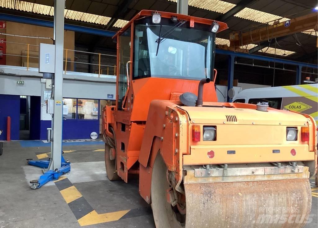 CAT CB 434 D 双轮压路机