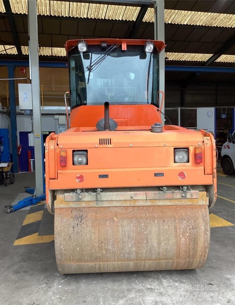 CAT CB 434 D 双轮压路机