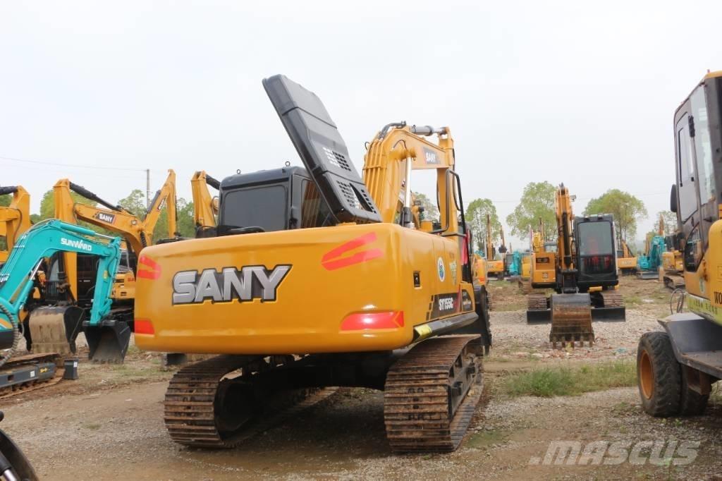Sany 165 履带挖掘机