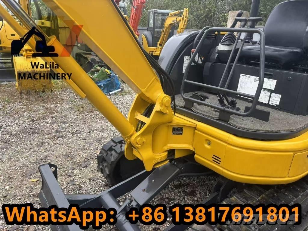 Komatsu PC 30 MR-3 小型挖掘机