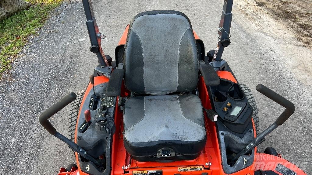 Kubota ZD1511 建筑机械-其他