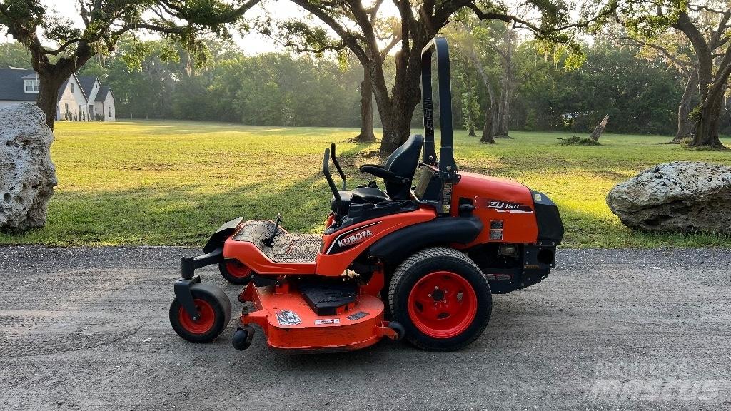 Kubota ZD1511 建筑机械-其他