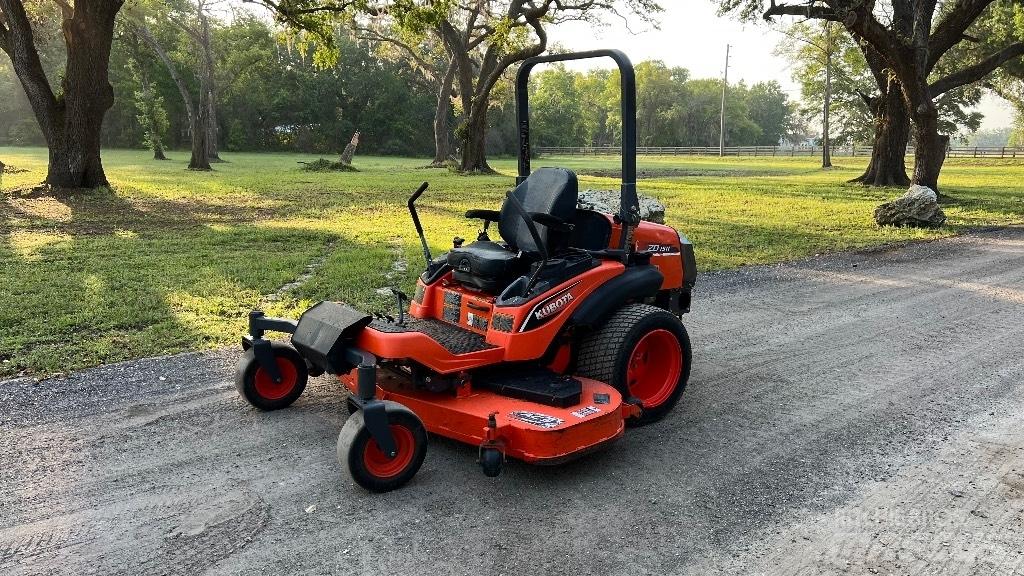 Kubota ZD1511 建筑机械-其他