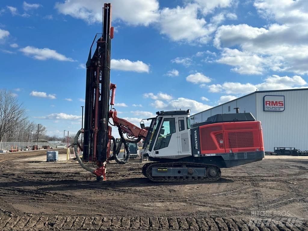 Sandvik DP 1500i T4F 钻孔机