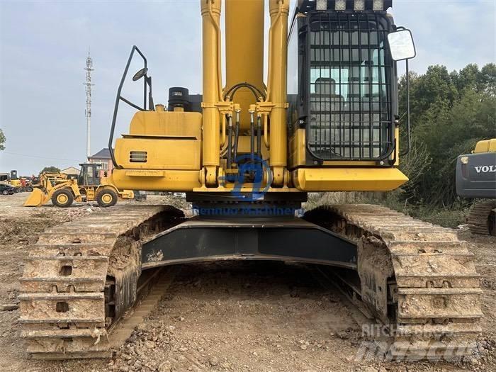 Komatsu 400-8 履带挖掘机