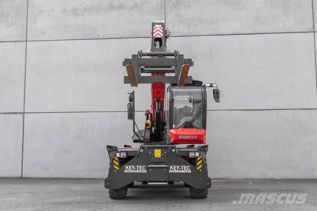 Manitou MRT 1845 伸缩臂叉装车|叉装车