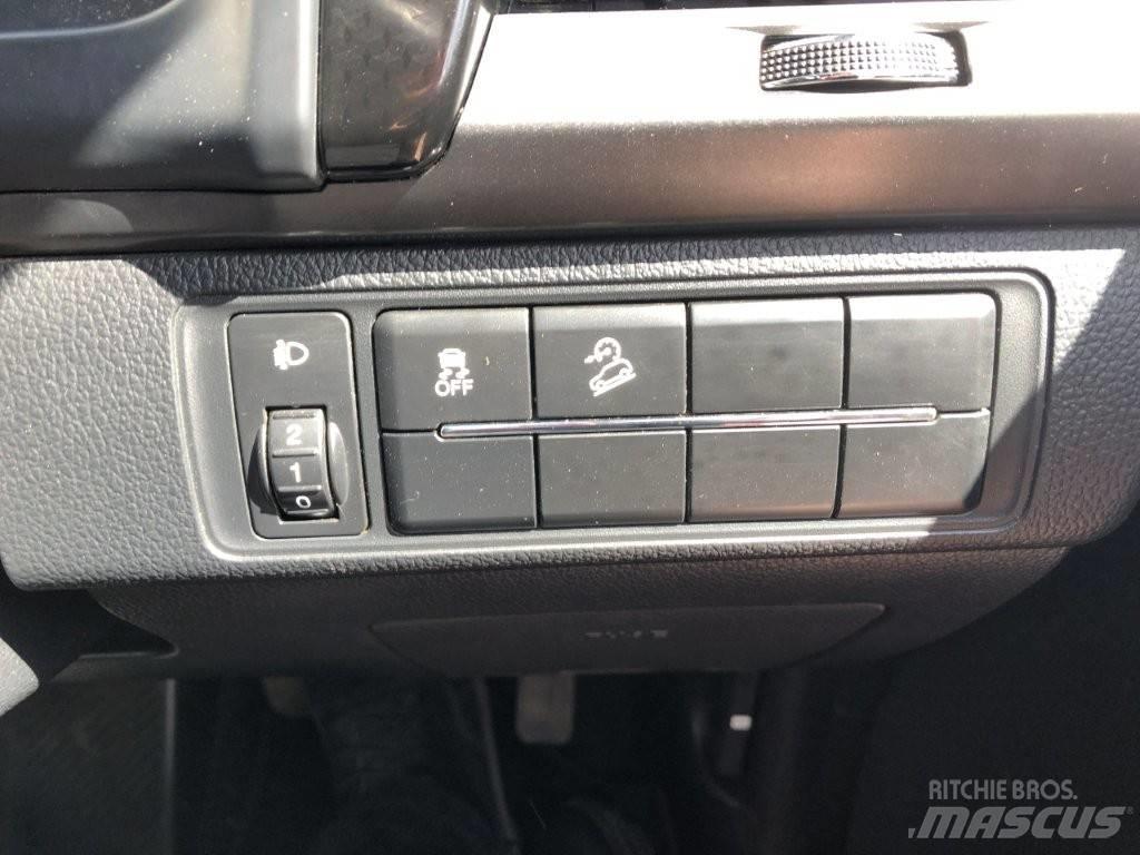 Ssangyong Musso 汽车