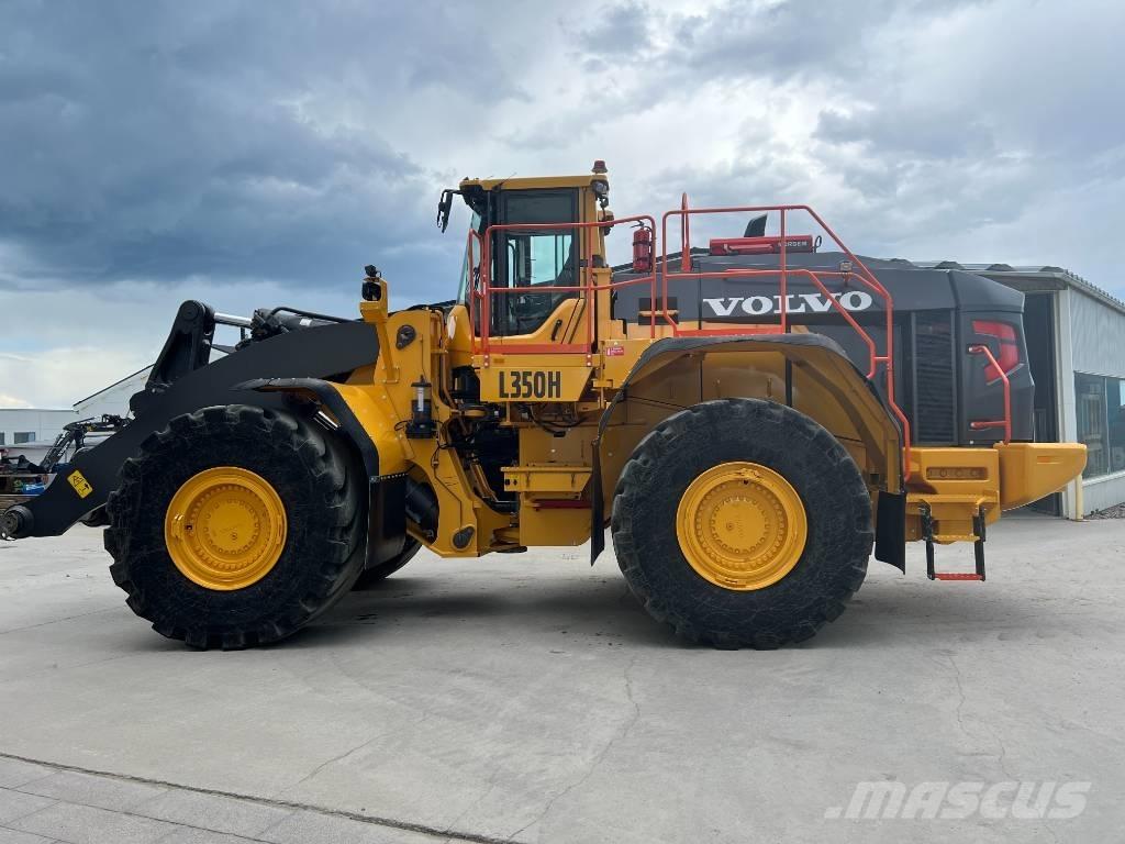 Volvo L 350 H 轮式装载机