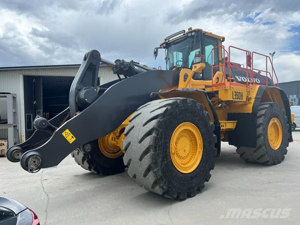Volvo L 350 H 轮式装载机