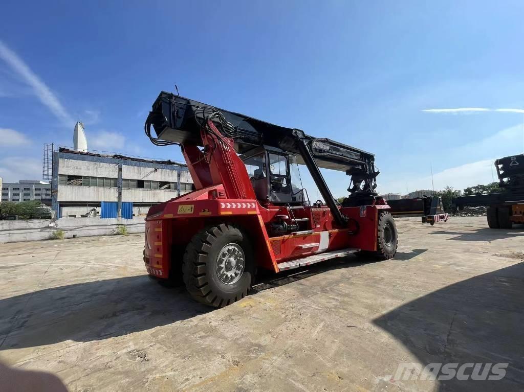 Kalmar DRF 450-650S5 全地面起重机︳移动式起重机