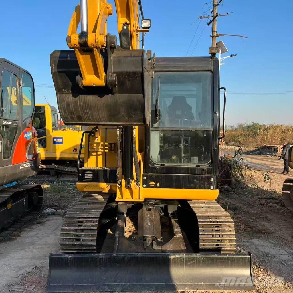 CAT 306e 履带挖掘机