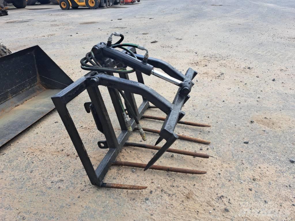 Kingcat 4x4 多功能装载机