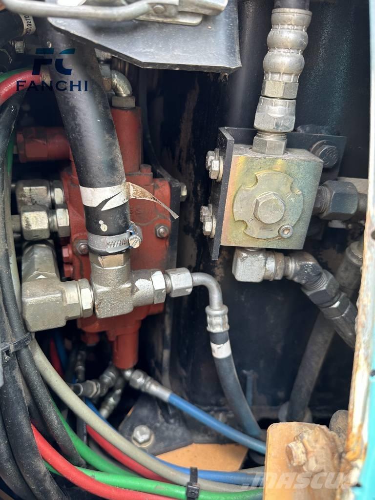 Kobelco SK 55 SR 小型挖掘机