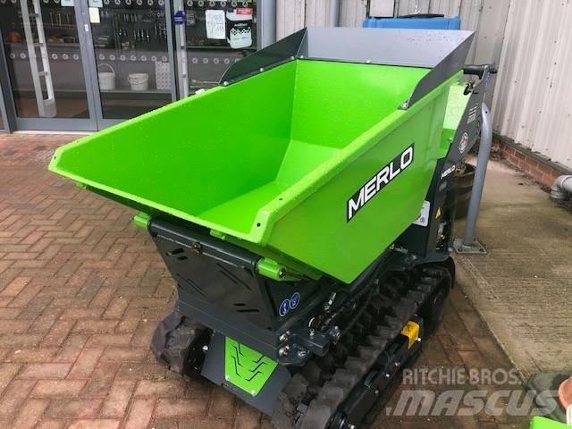 Merlo M700TD DUMPER 履带式自卸车