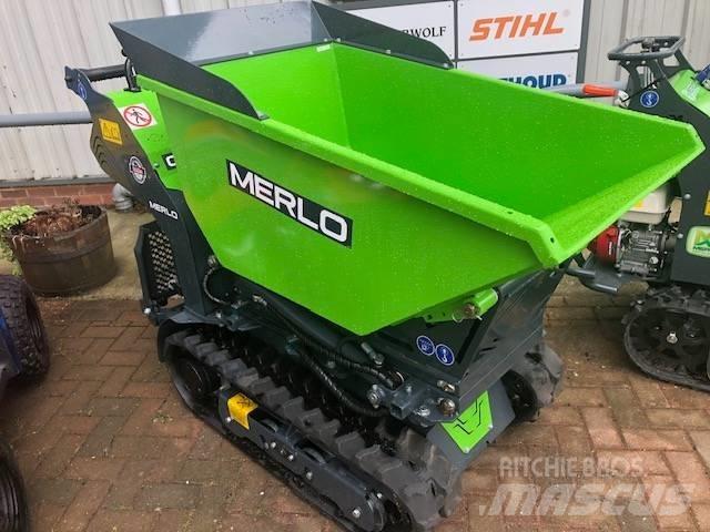 Merlo M700TD DUMPER 履带式自卸车