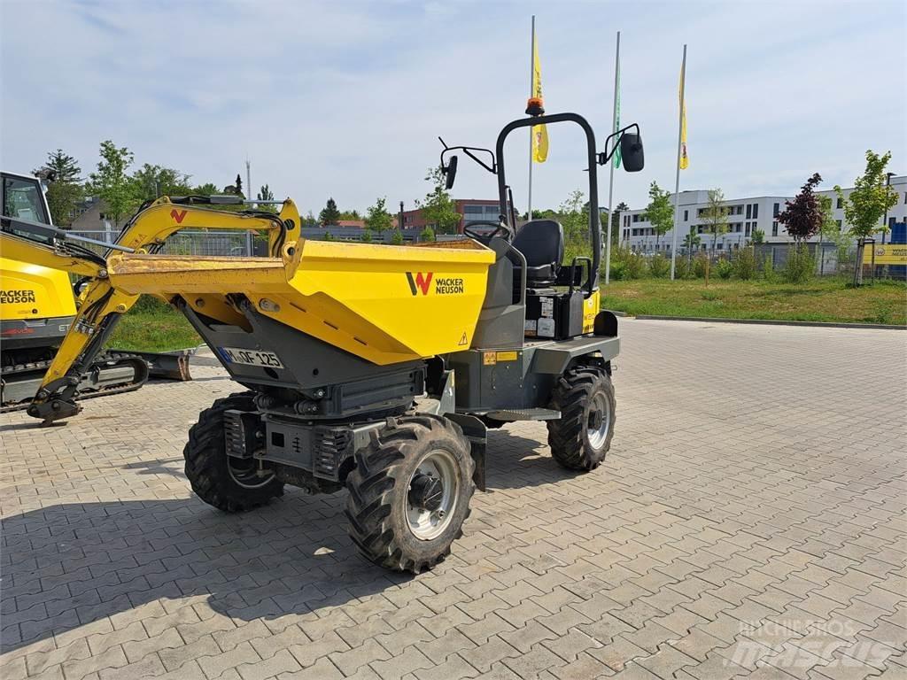 Wacker Neuson DW20 翻斗车\公路型自卸车