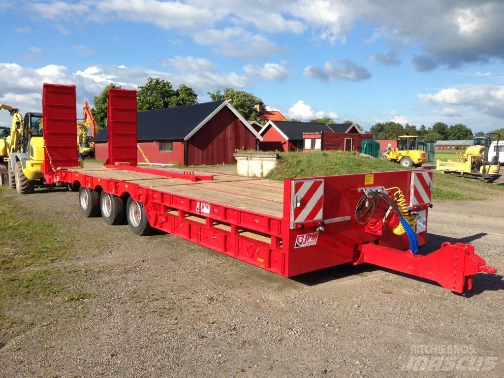 JPM 33T ELL Trailer 其他拖车