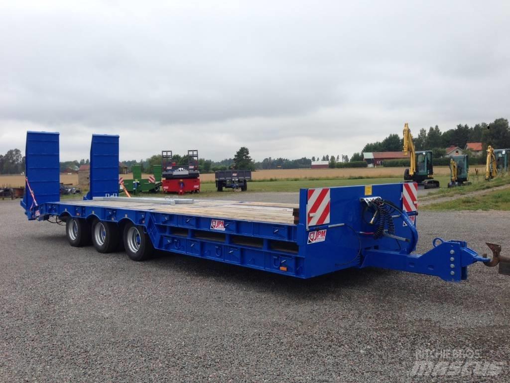 JPM 33T ELL Trailer 其他拖车