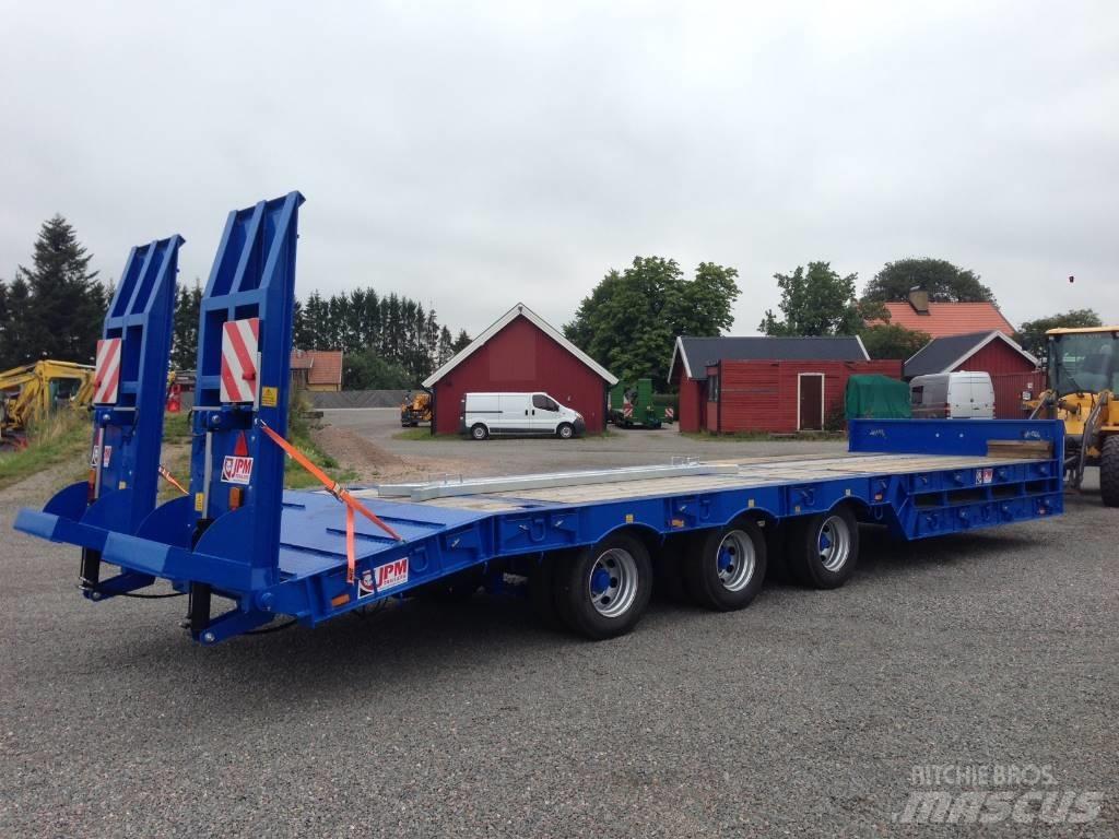 JPM 33T ELL Trailer 其他拖车