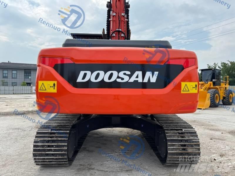 Doosan DX 225 LC-9C 履带挖掘机