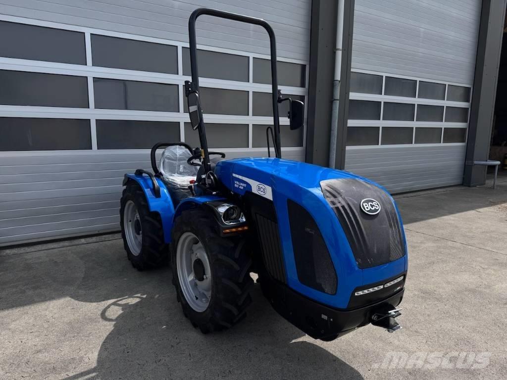 BCS Valiant 60 AR 拖拉机/农用车
