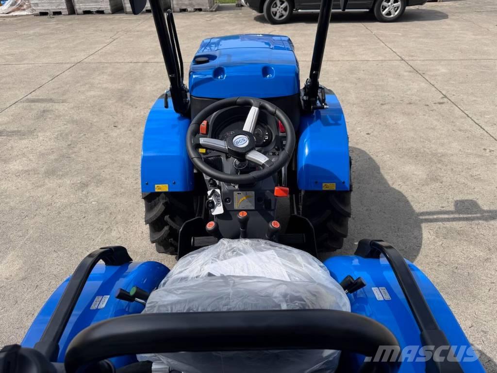 BCS Valiant 60 AR 拖拉机/农用车