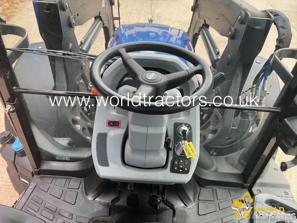 Valtra G 135 拖拉机/农用车