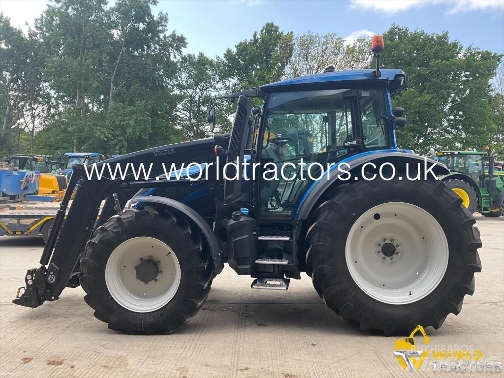 Valtra G 135 拖拉机/农用车