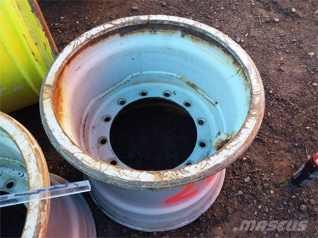 Valmet 890 20x26,5 轮胎、车轮和轮圈