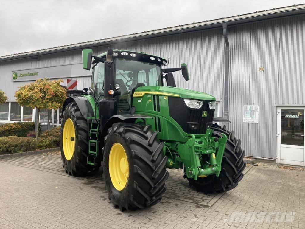 John Deere 6R250 拖拉机/农用车