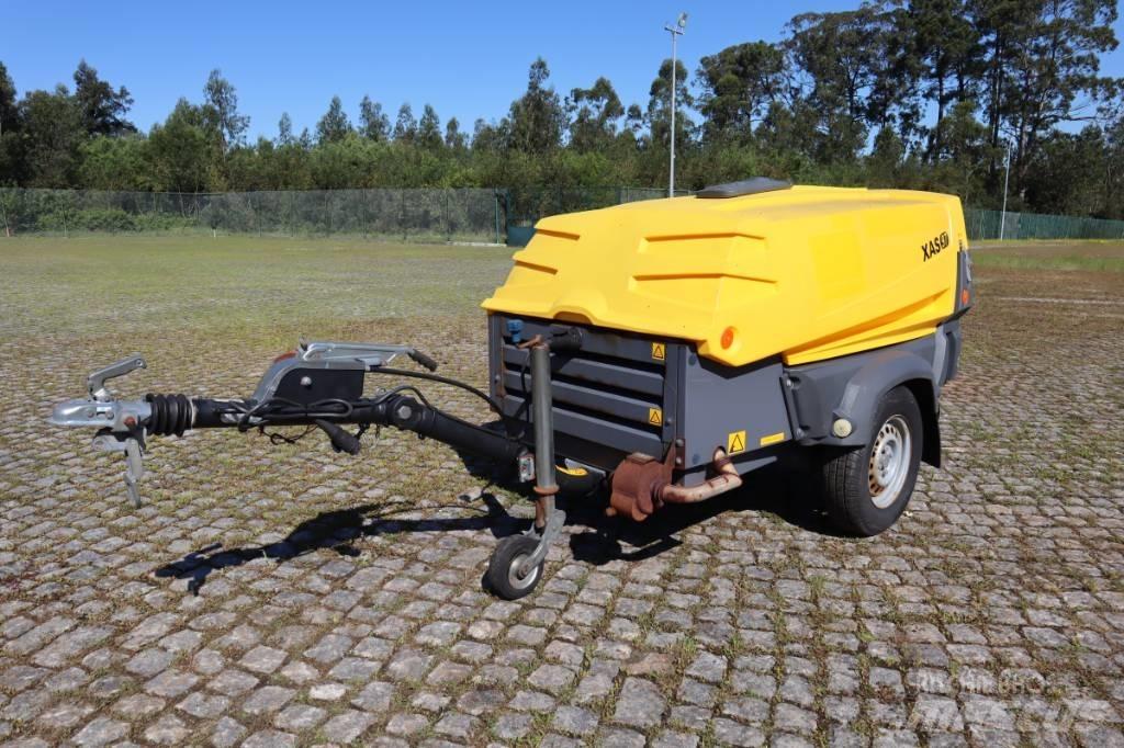 Atlas Copco XAS 97 压缩机