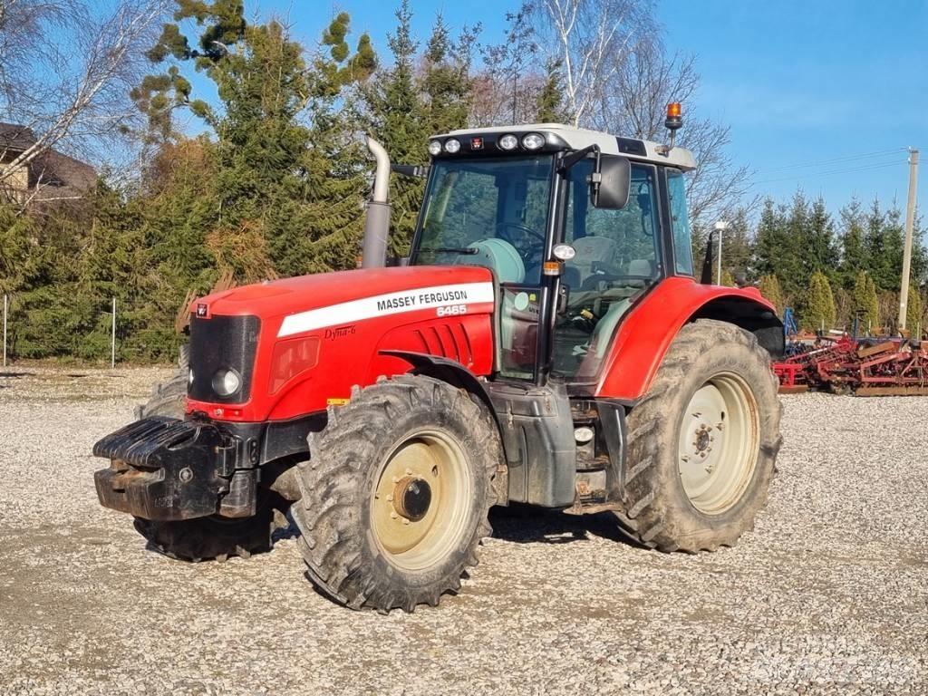 Massey Ferguson 6465 拖拉机/农用车