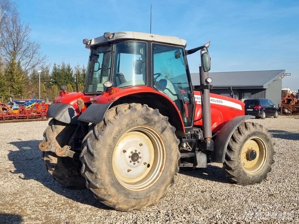 Massey Ferguson 6465 拖拉机/农用车