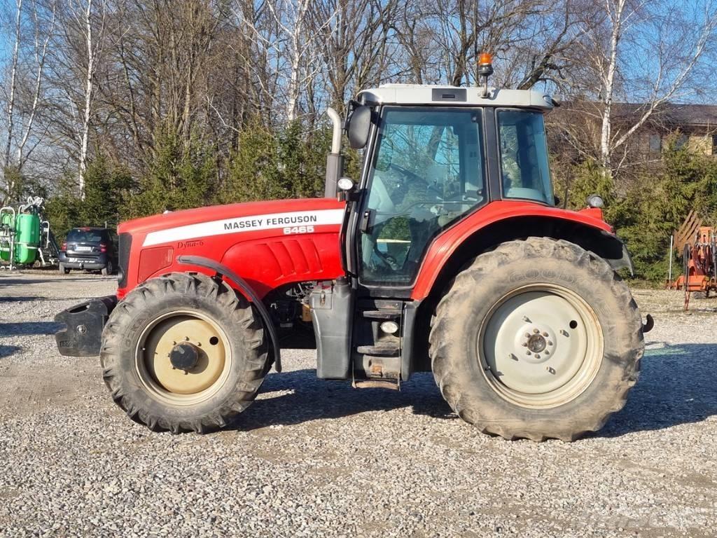Massey Ferguson 6465 拖拉机/农用车