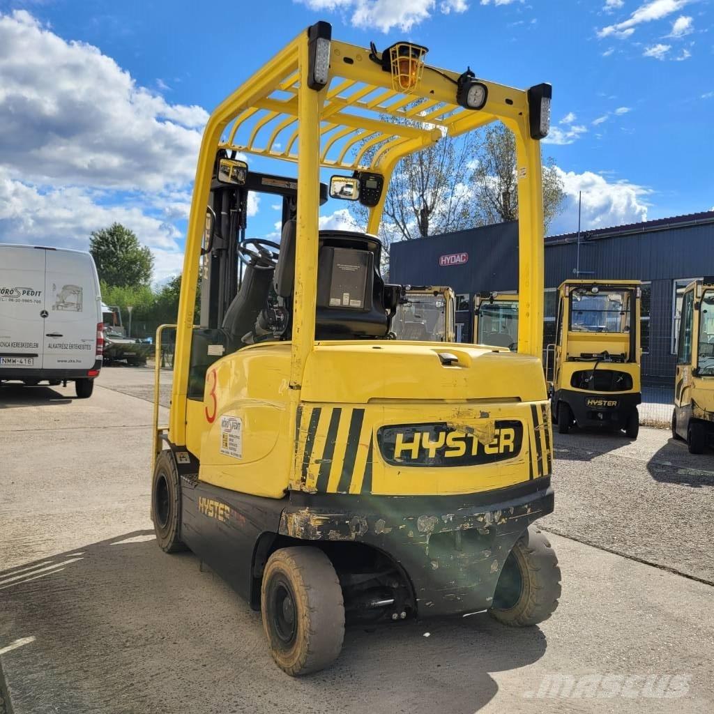 Hyster J 2.5 XN 电动叉车