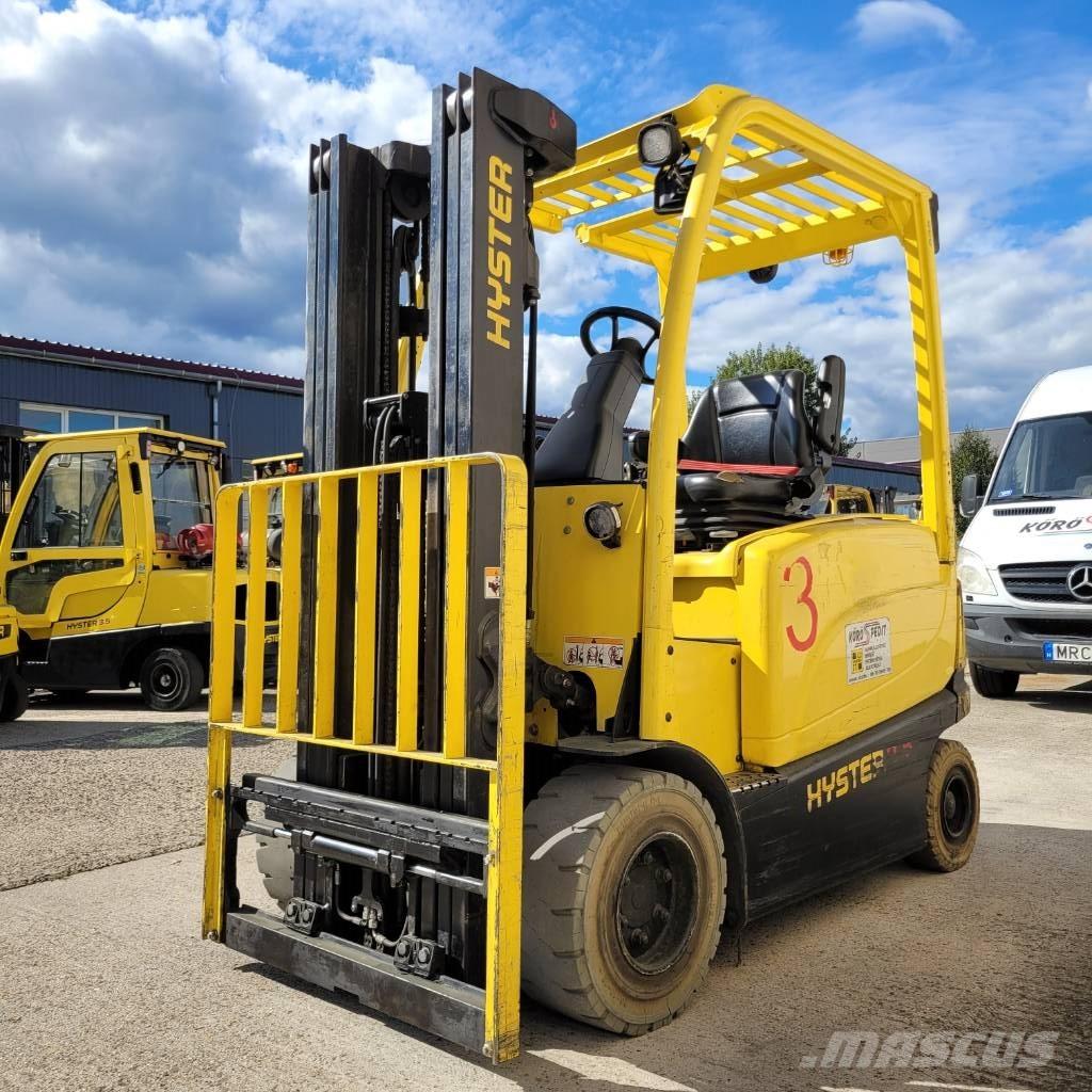 Hyster J 2.5 XN 电动叉车