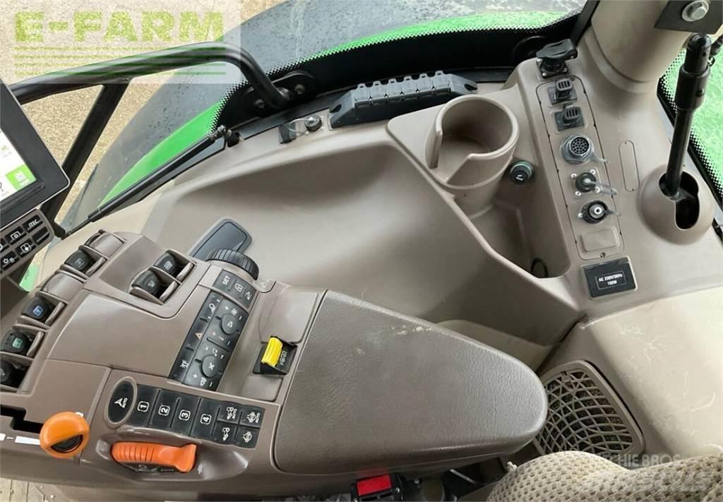 John Deere 6215r 拖拉机/农用车