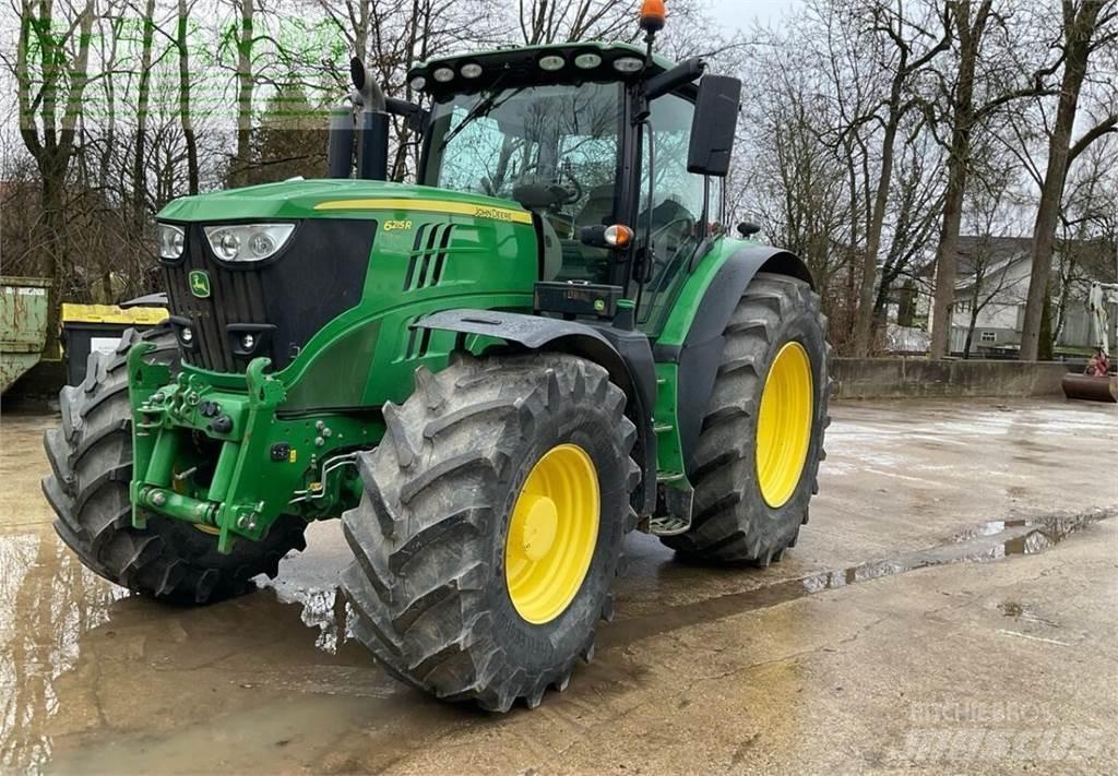 John Deere 6215r 拖拉机/农用车