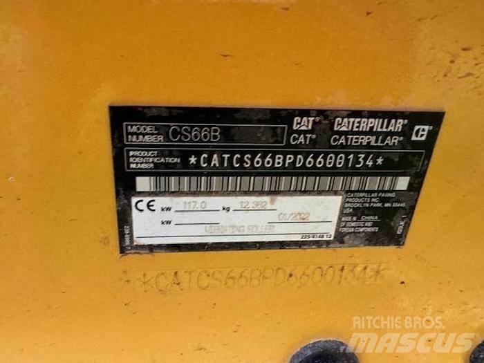 CAT CS 66B 其他压路机